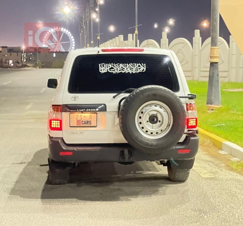 تويوتا لاندكروزر